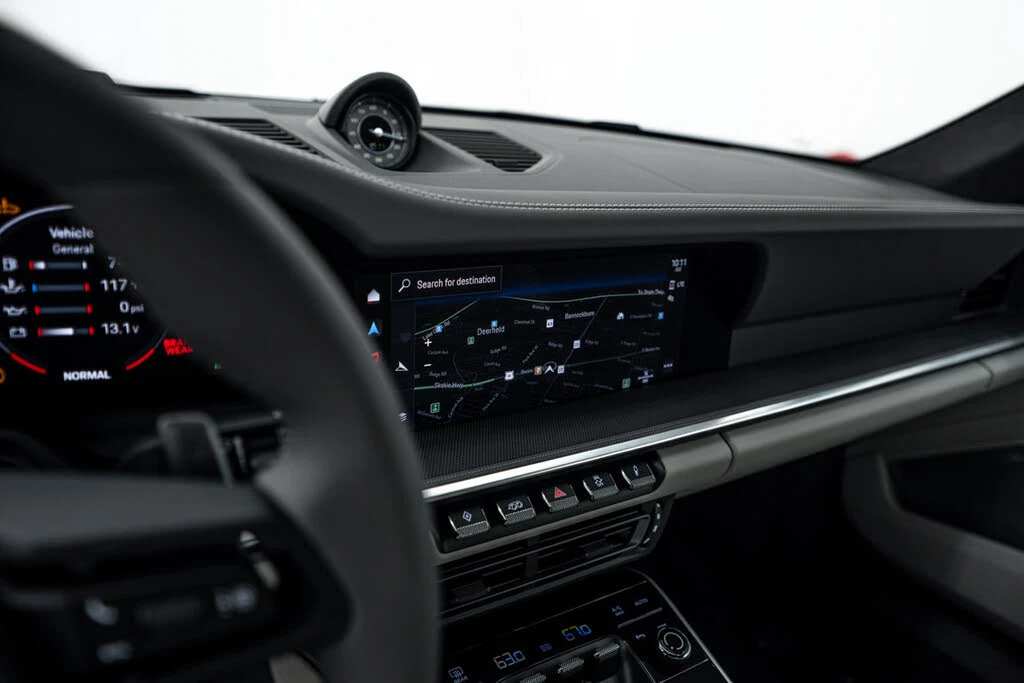 2024 Porsche 992 Turbo - Image 17 of 26