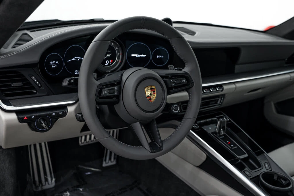 2024 Porsche 992 Turbo - Image 13 of 26