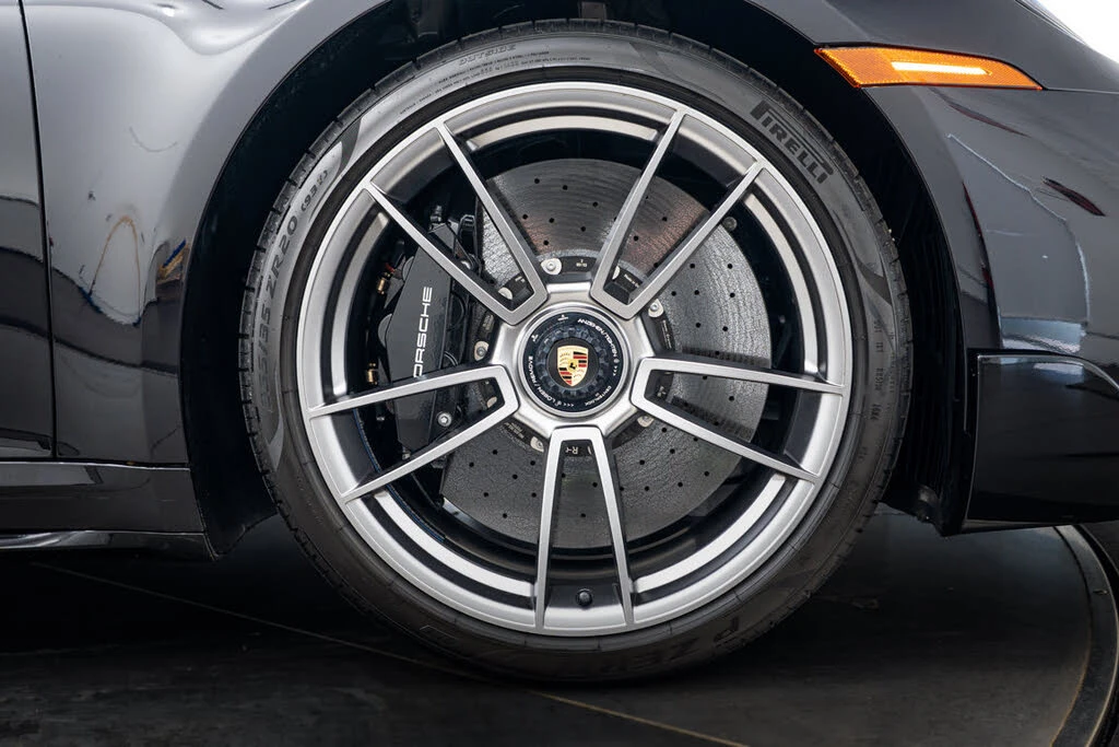 2024 Porsche 992 Turbo - Image 11 of 26