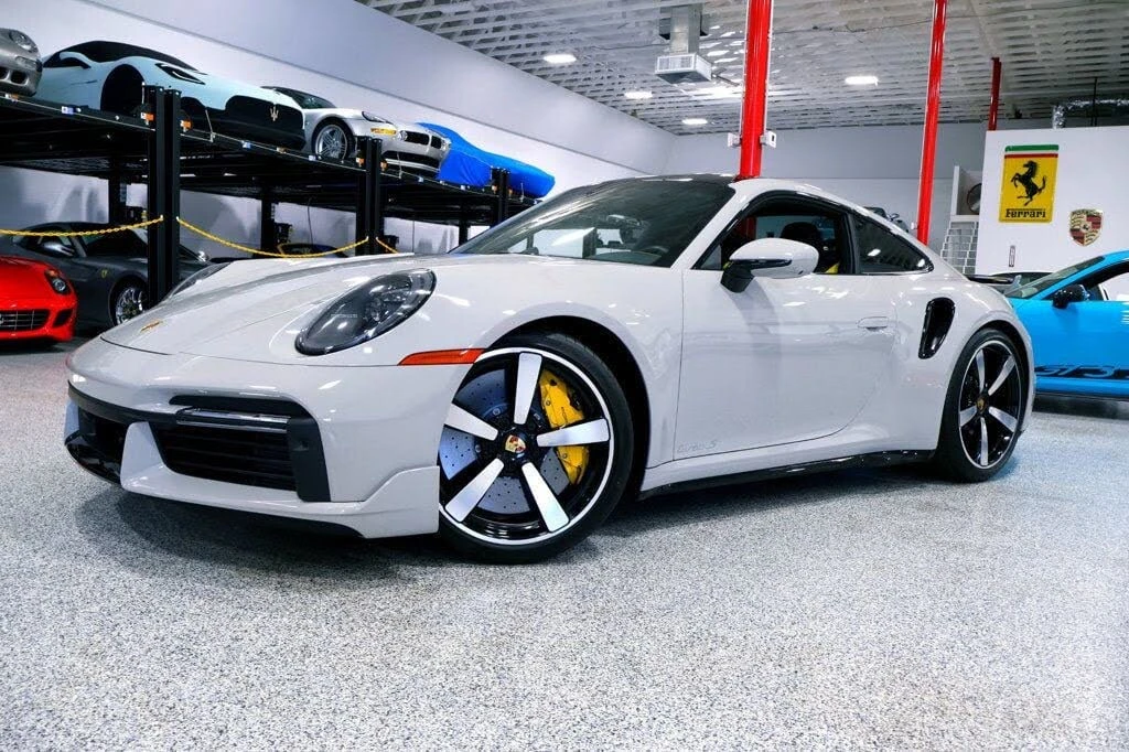 2024 Porsche 992 Turbo - Image 5 of 19
