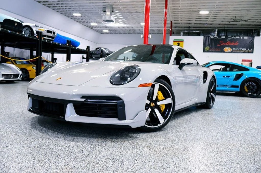 2024 Porsche 992 Turbo - Image 4 of 19