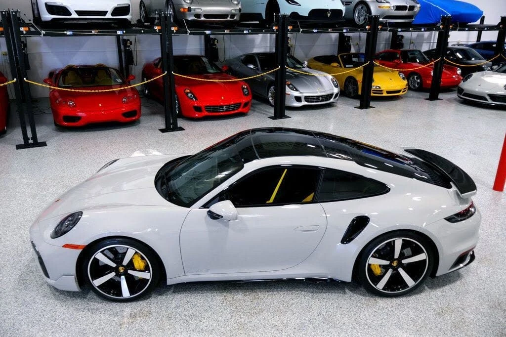 2024 Porsche 992 Turbo - Image 2 of 19
