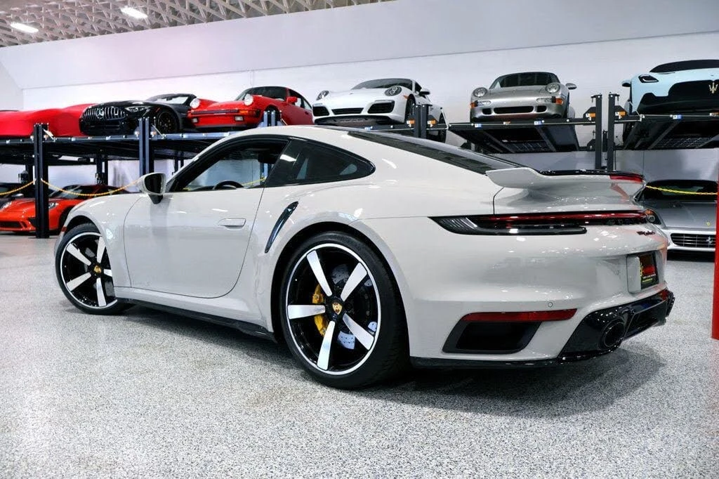 2024 Porsche 992 Turbo - Image 8 of 19