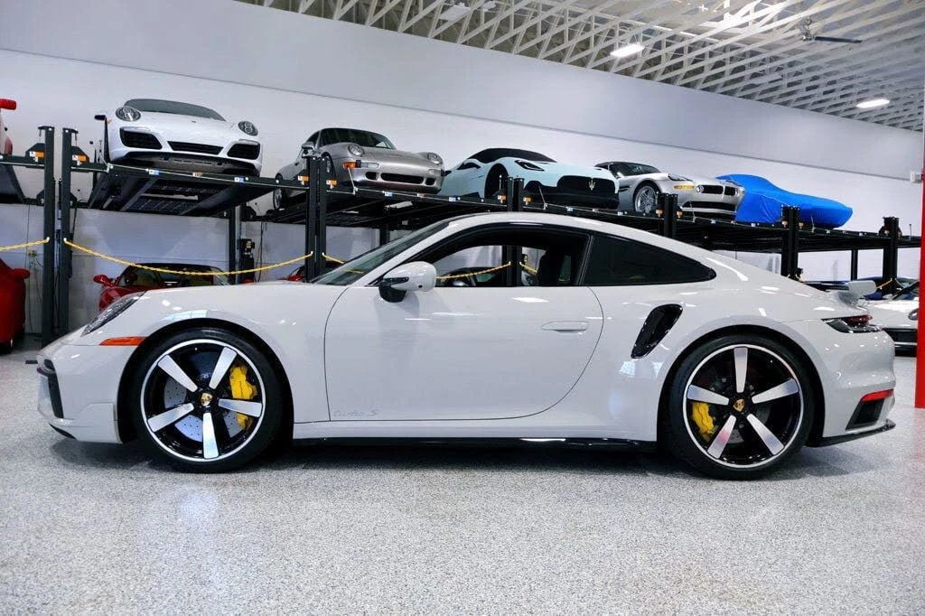 2024 Porsche 992 Turbo - Image 3 of 19