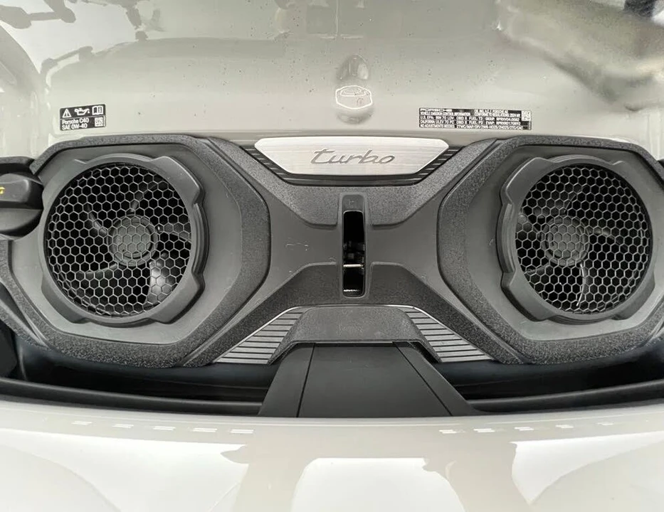 2024 Porsche 992 Turbo - Image 20 of 27