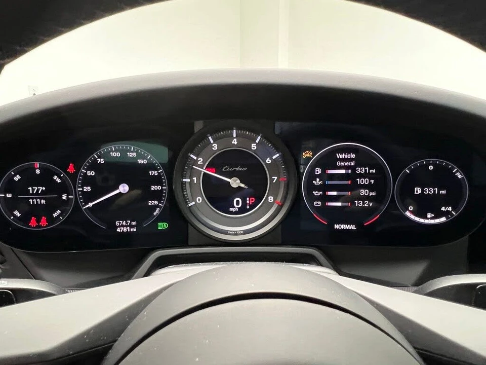 2024 Porsche 992 Turbo - Image 10 of 27