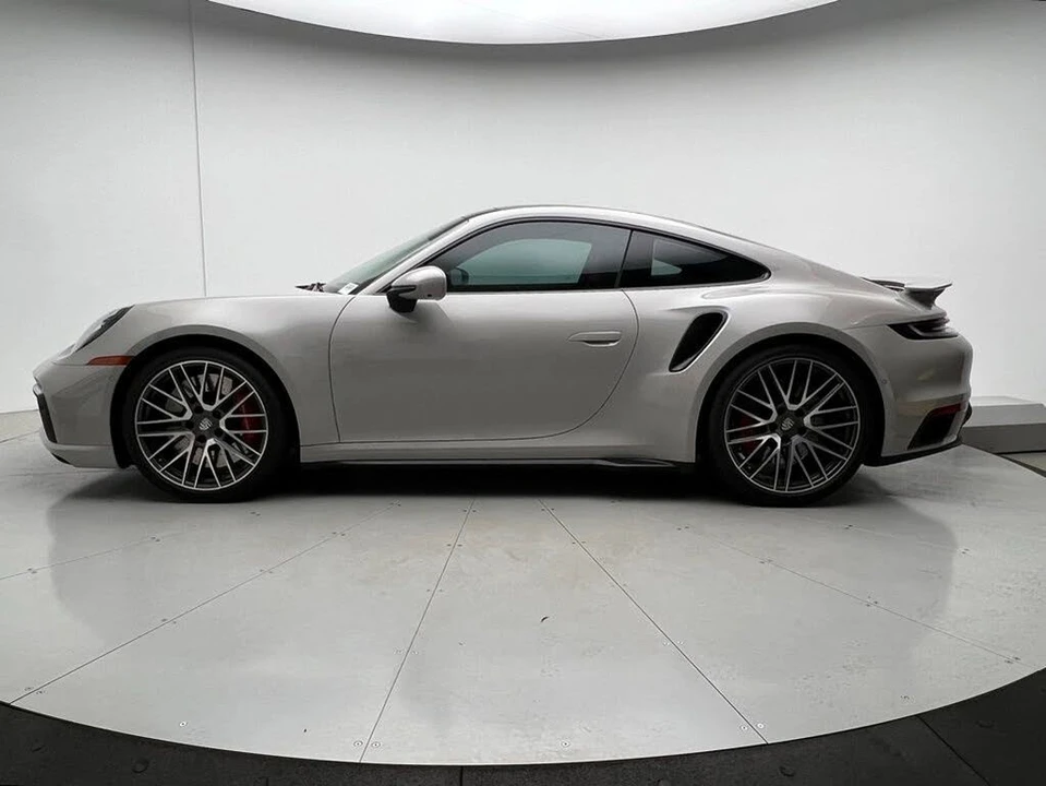 2024 Porsche 992 Turbo - Image 2 of 27