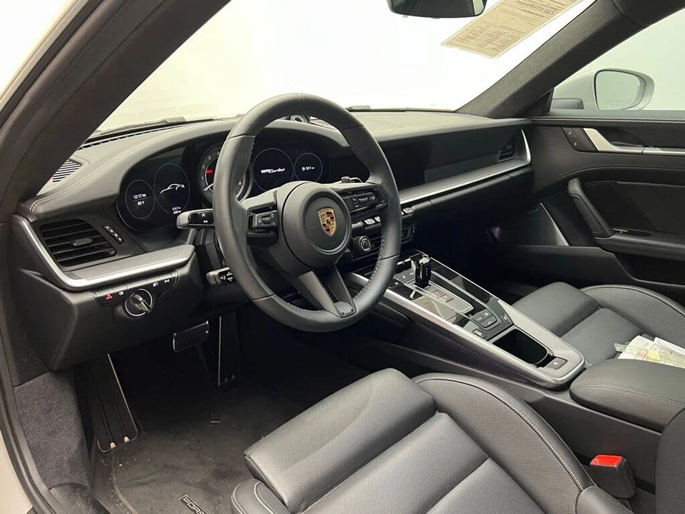 2024 Porsche 992 Turbo - Image 4 of 27