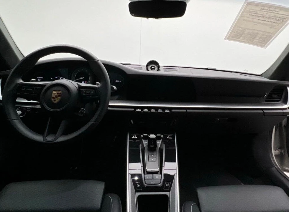 2024 Porsche 992 Turbo - Image 6 of 27