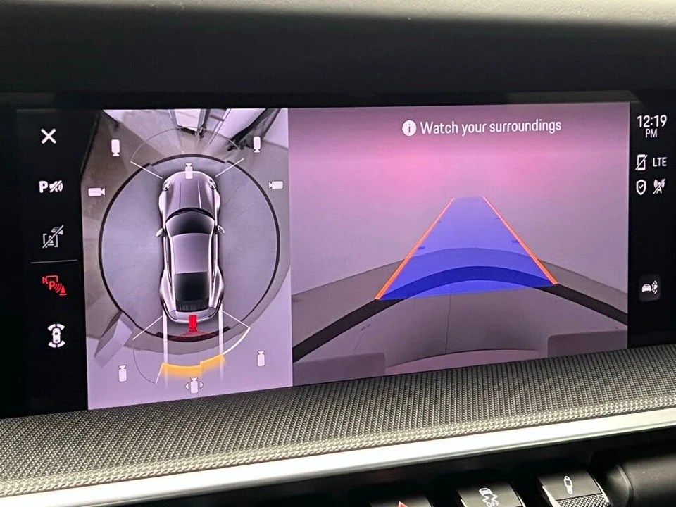 2024 Porsche 992 Turbo - Image 15 of 27