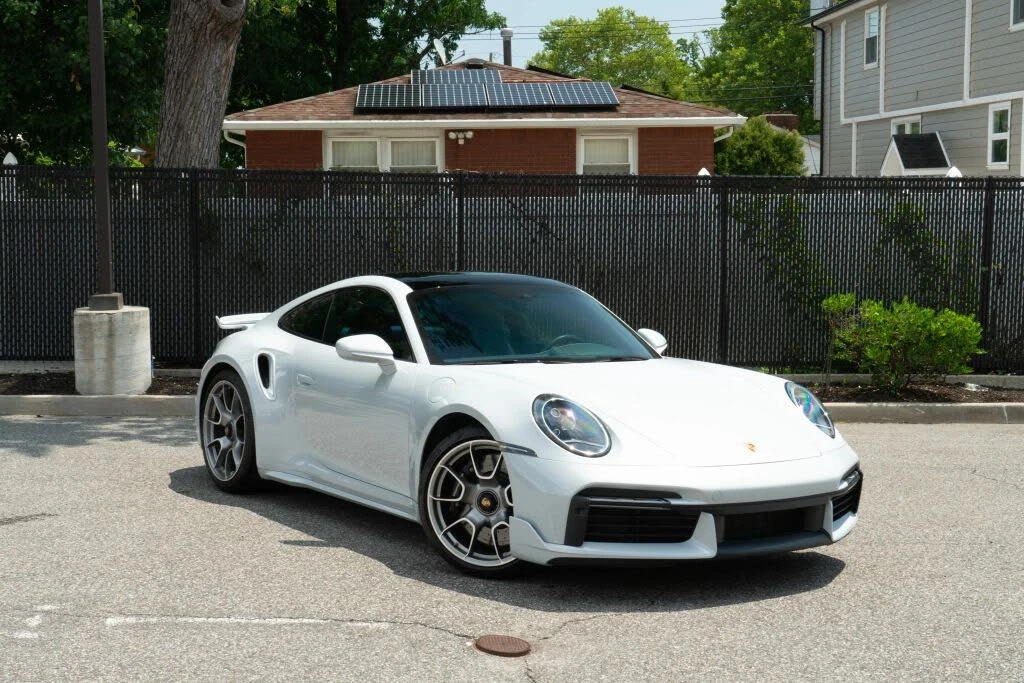 2024 Porsche 992 Turbo - Image 31 of 31