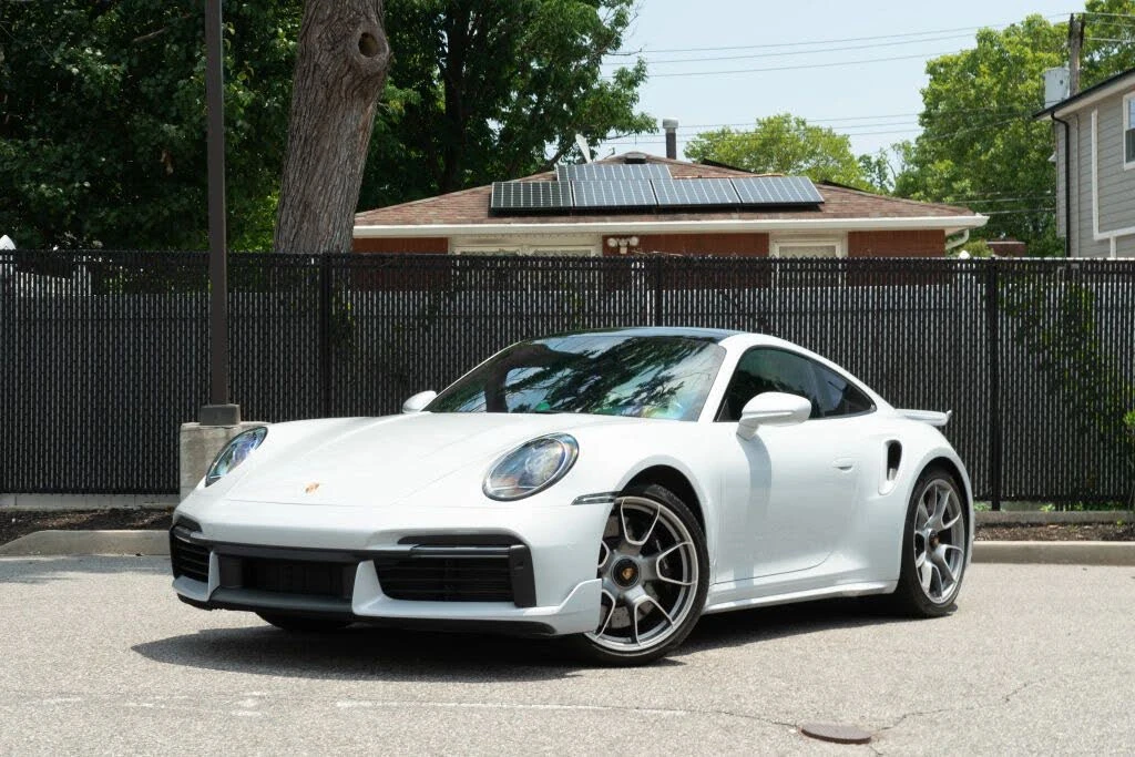 2024 Porsche 992 Turbo - Image 3 of 31