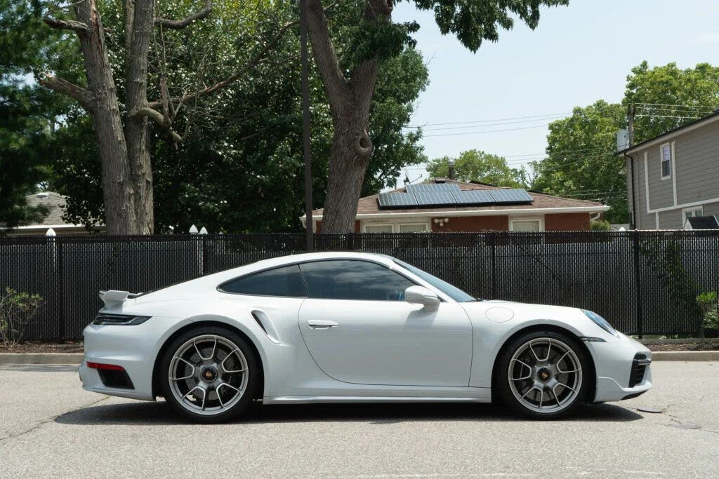 2024 Porsche 992 Turbo - Image 8 of 31