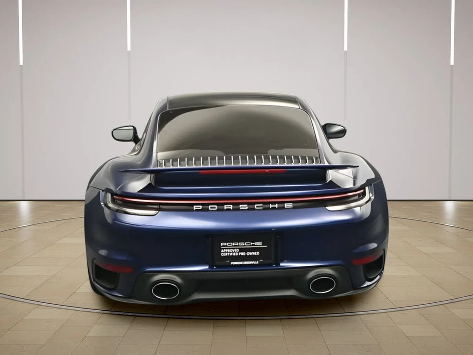 2024 Porsche 992 Turbo - Image 24 of 31