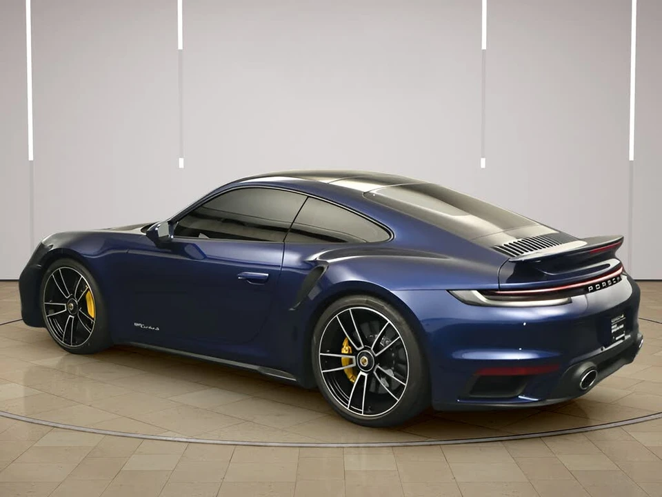 2024 Porsche 992 Turbo - Image 3 of 31