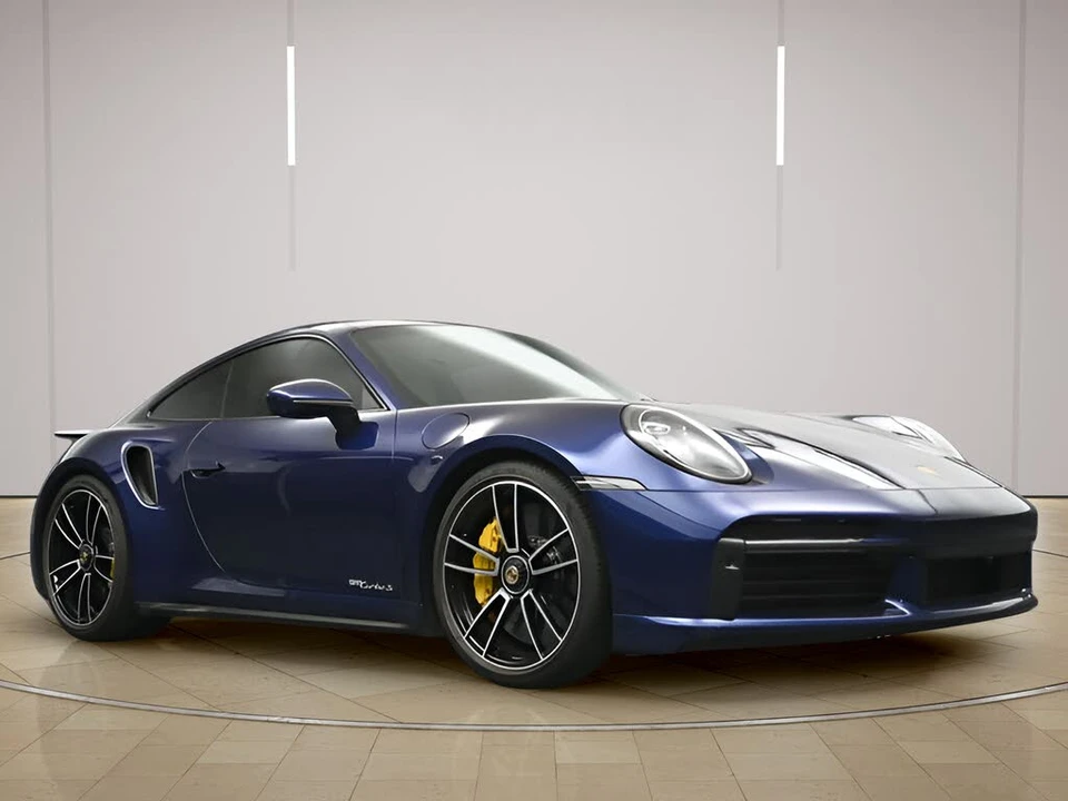 2024 Porsche 992 Turbo - Image 30 of 31