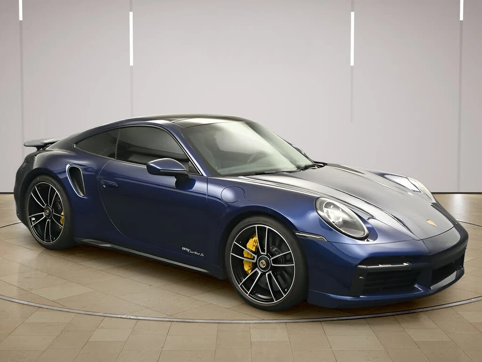2024 Porsche 992 Turbo - Image 27 of 31