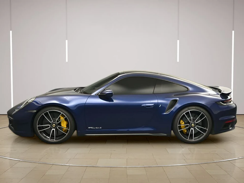 2024 Porsche 992 Turbo - Image 2 of 31