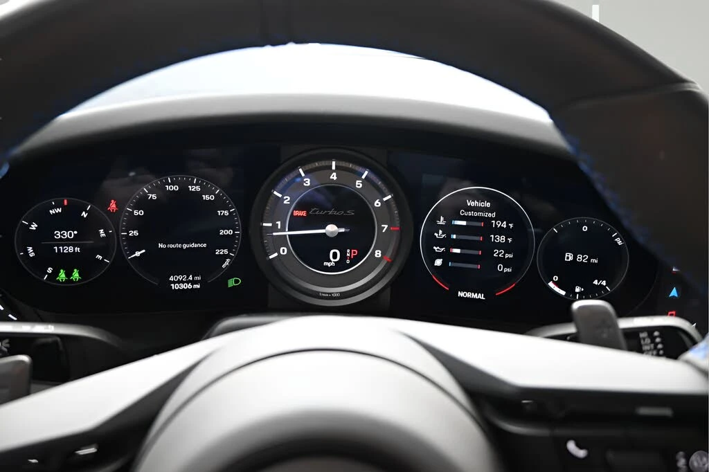 2024 Porsche 992 Turbo - Image 18 of 31
