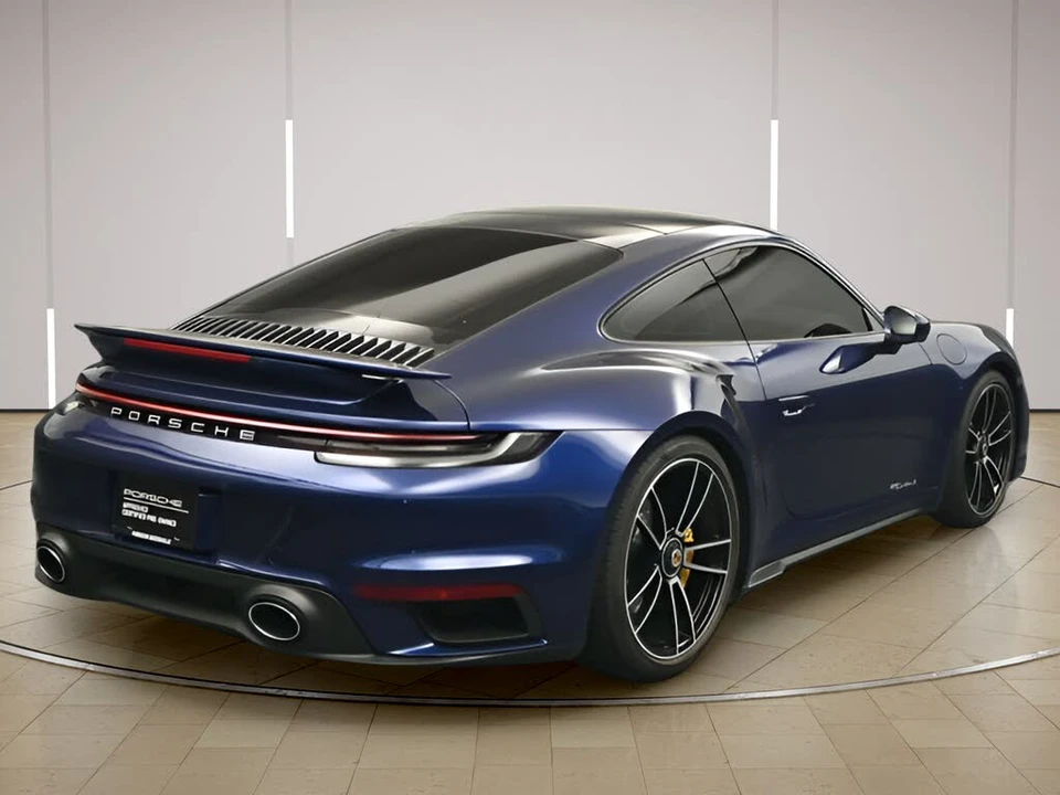 2024 Porsche 992 Turbo - Image 25 of 31