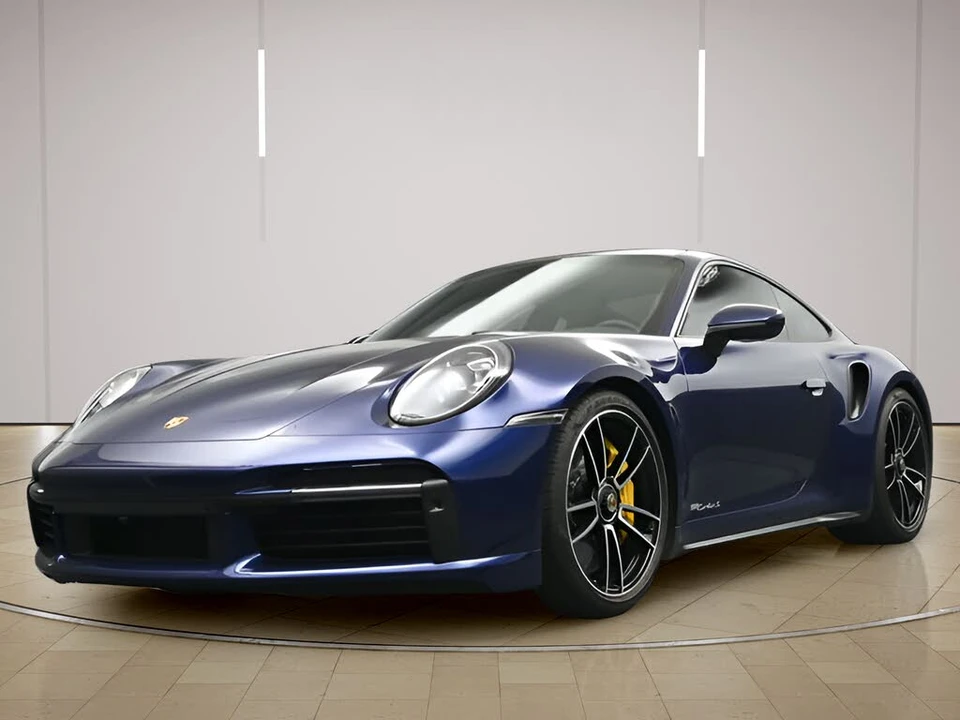 2024 Porsche 992 Turbo - Image 29 of 31