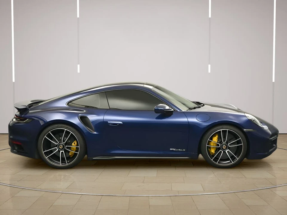 2024 Porsche 992 Turbo - Image 26 of 31