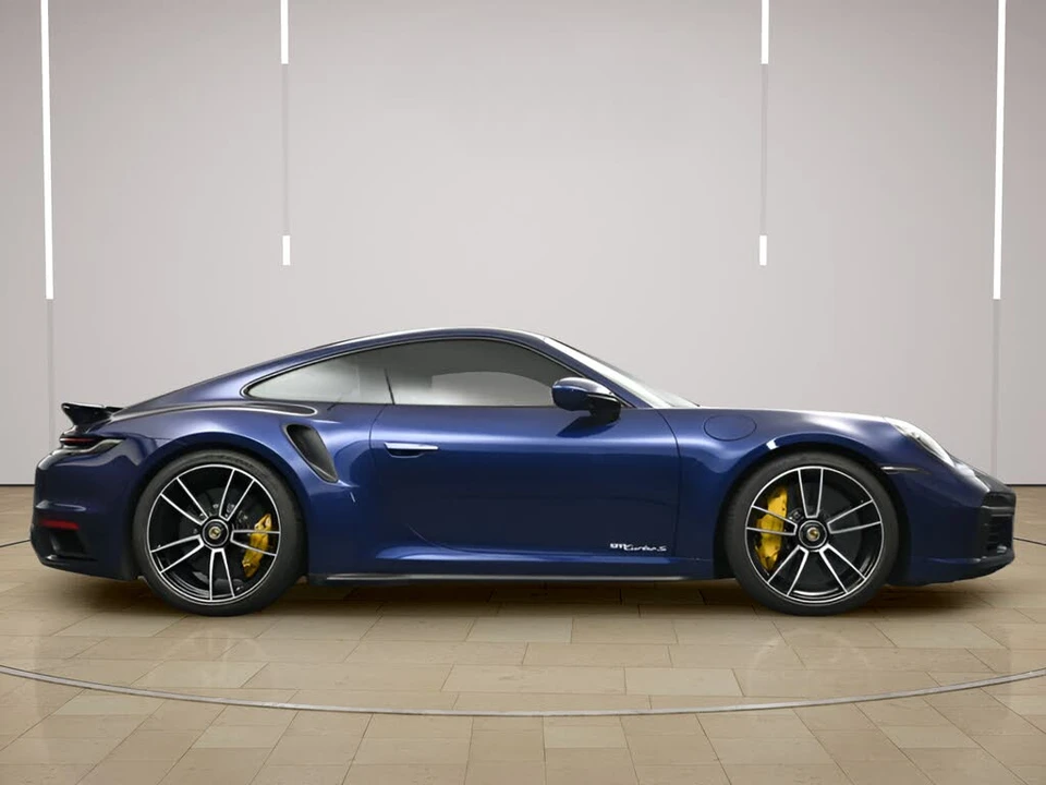 2024 Porsche 992 Turbo - Image 31 of 31