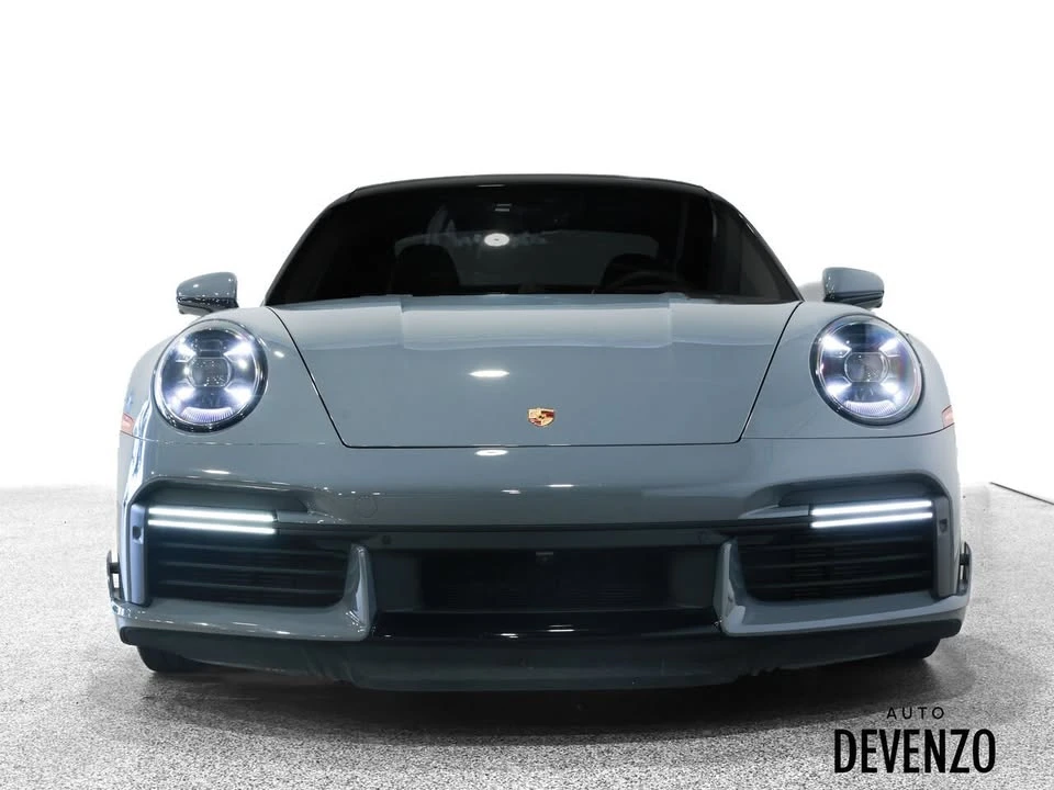 2024 Porsche 992 Turbo - Image 5 of 17