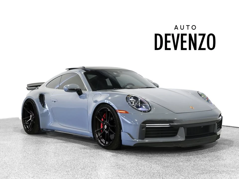 2024 Porsche 992 Turbo - Image 17 of 17
