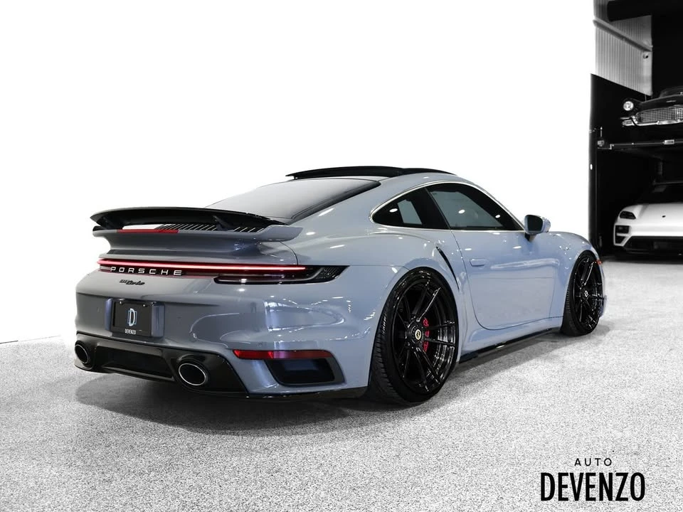 2024 Porsche 992 Turbo - Image 3 of 17