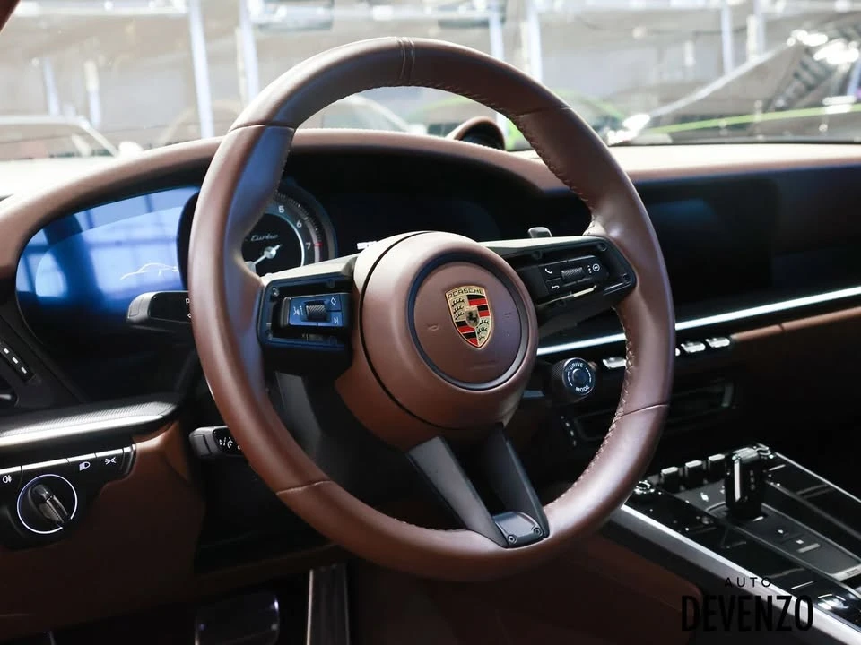 2024 Porsche 992 Turbo - Image 11 of 17