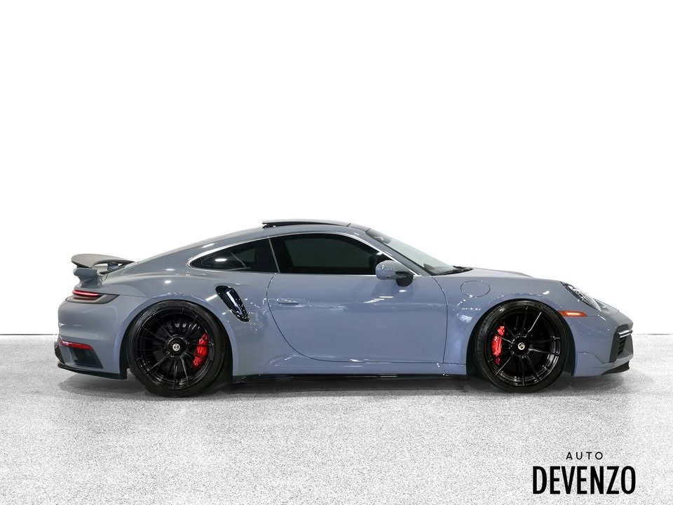 2024 Porsche 992 Turbo - Image 2 of 17