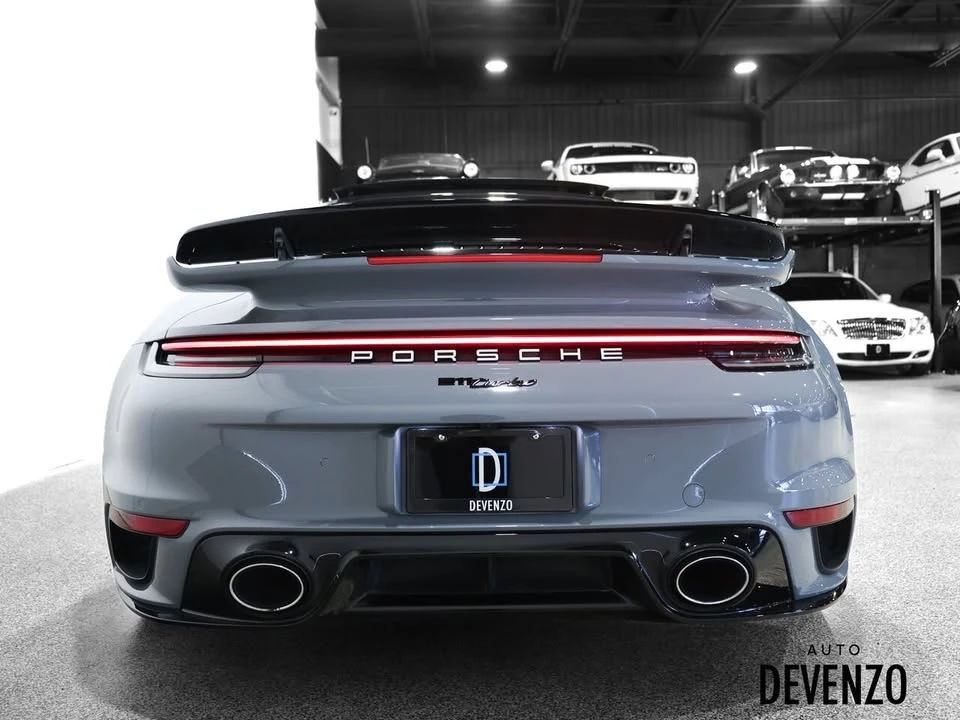 2024 Porsche 992 Turbo - Image 4 of 16