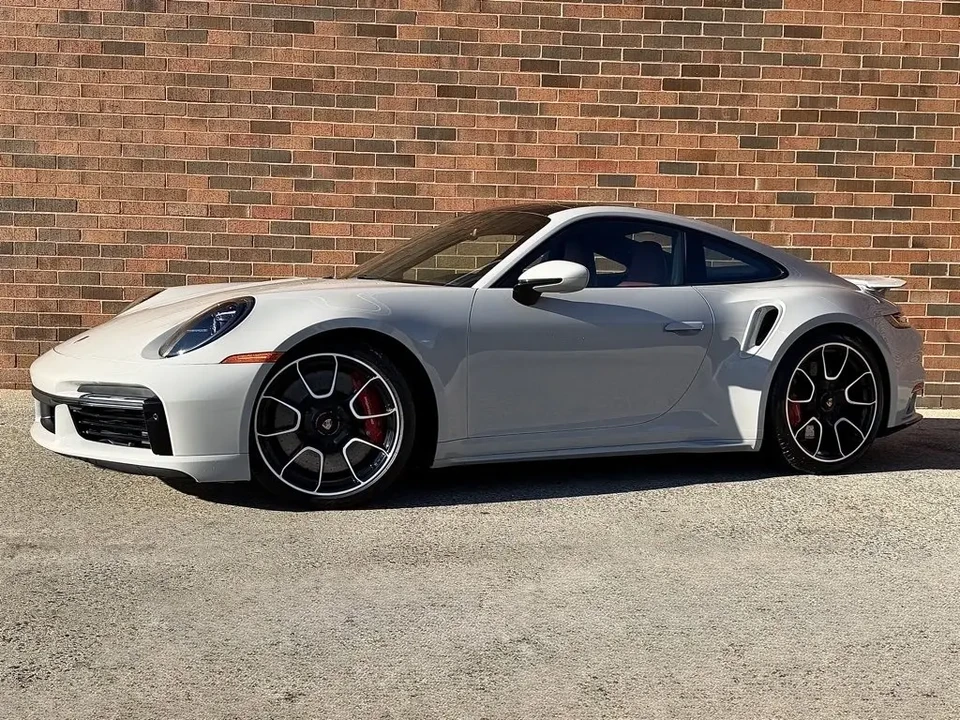 2024 Porsche 992 Turbo - Image 3 of 8