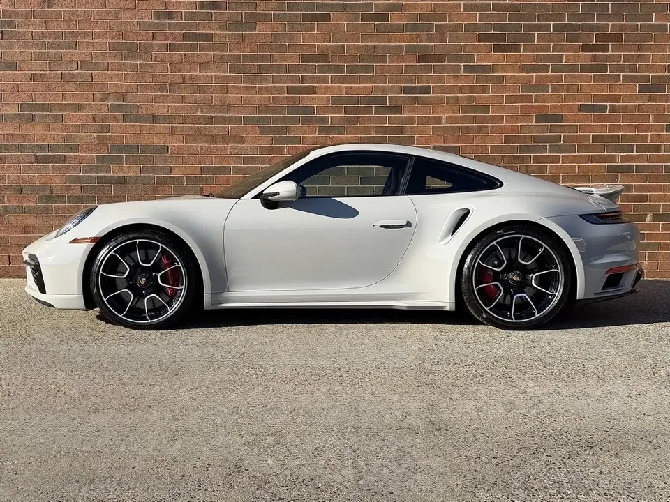 2024 Porsche 992 Turbo - Image 4 of 8