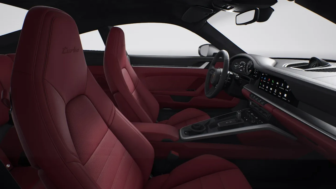 2024 Porsche 992 Turbo - Image 2 of 8