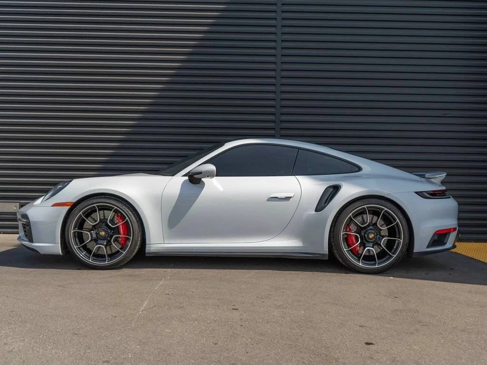 2024 Porsche 992 Turbo - Image 2 of 5