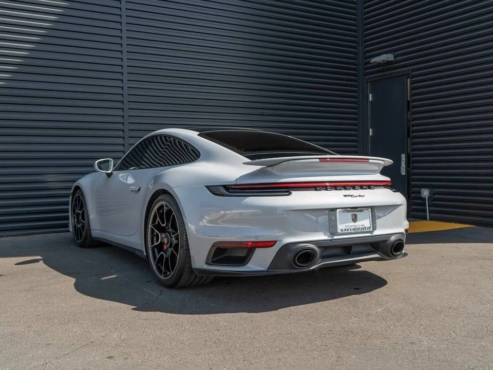 2024 Porsche 992 Turbo - Image 3 of 5