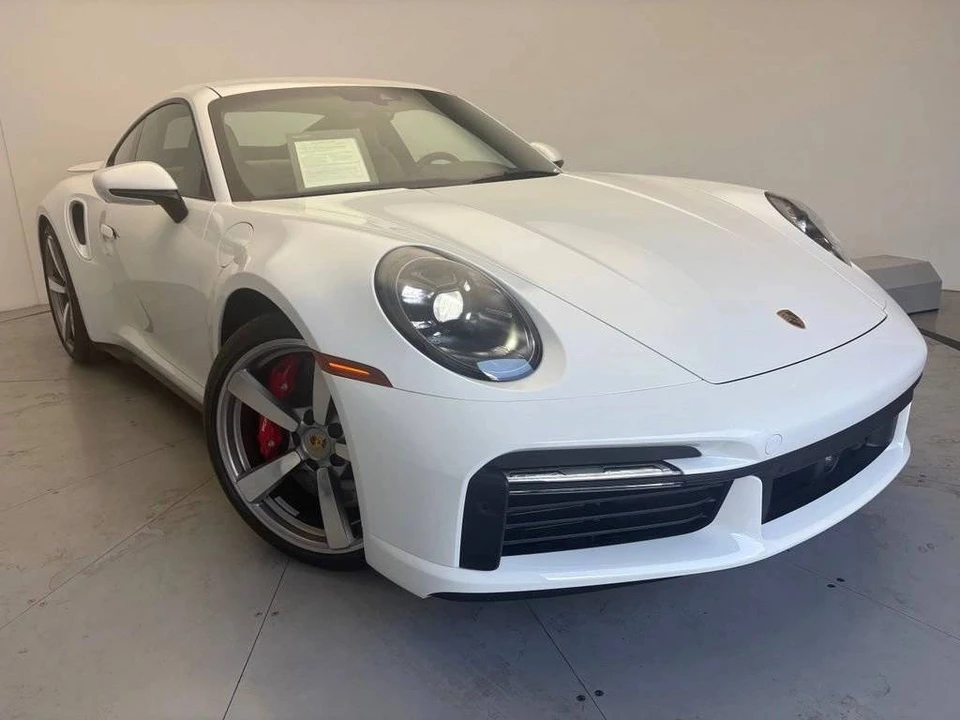 2024 Porsche 992 Turbo - Image 2 of 5