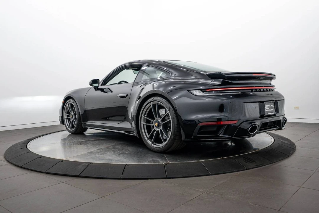 2024 Porsche 992 Turbo - Image 3 of 5