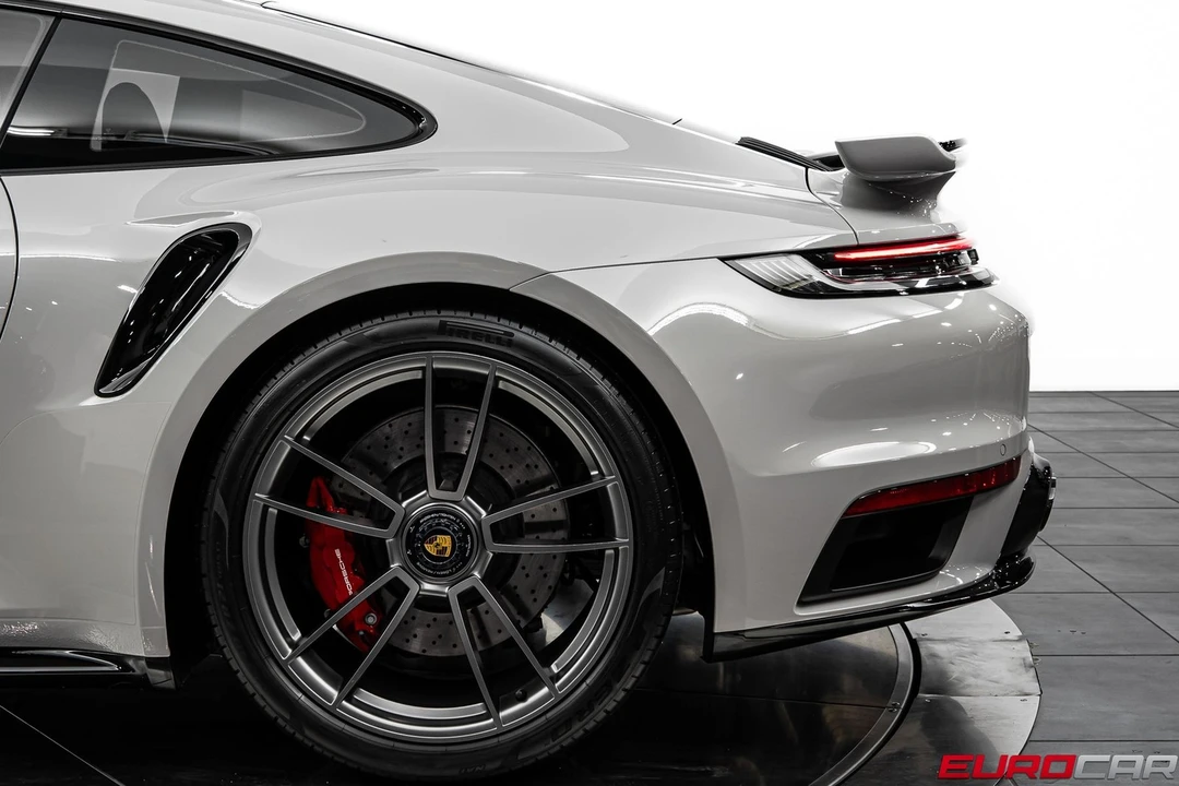 2024 Porsche 992 Turbo - Image 19 of 31