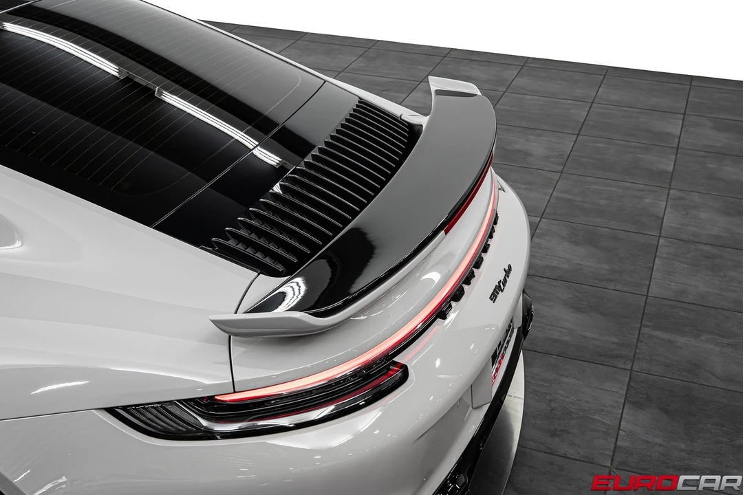 2024 Porsche 992 Turbo - Image 21 of 31
