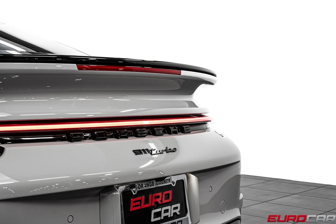 2024 Porsche 992 Turbo - Image 23 of 31
