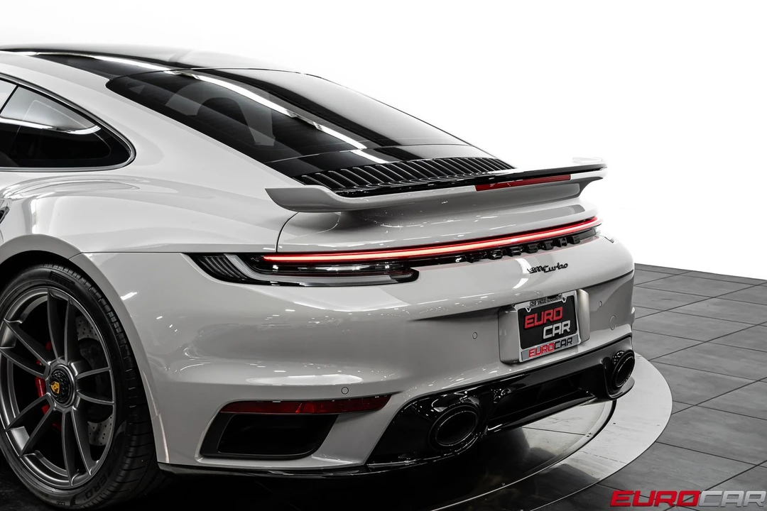 2024 Porsche 992 Turbo - Image 20 of 31