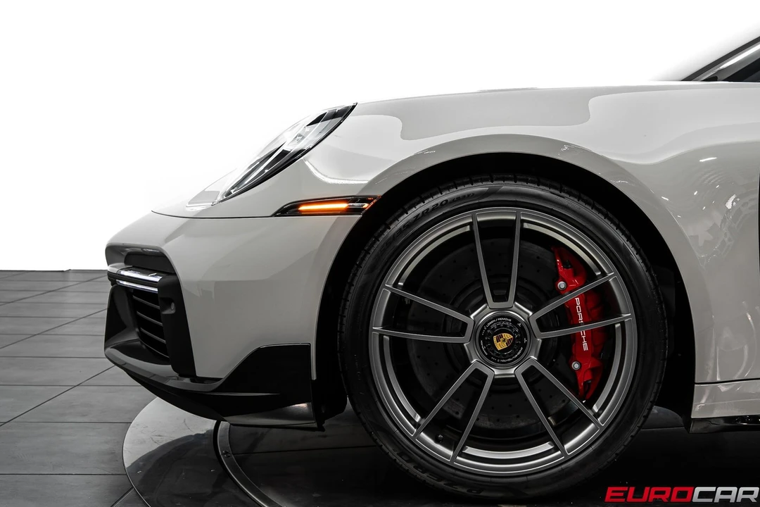 2024 Porsche 992 Turbo - Image 14 of 31