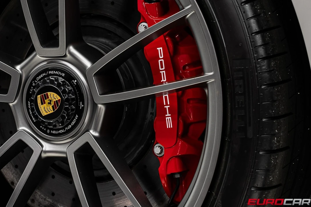 2024 Porsche 992 Turbo - Image 15 of 31