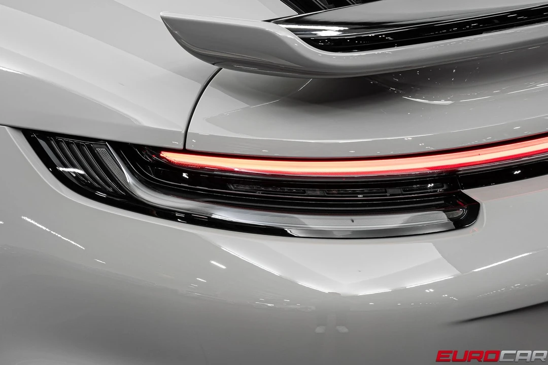 2024 Porsche 992 Turbo - Image 22 of 31