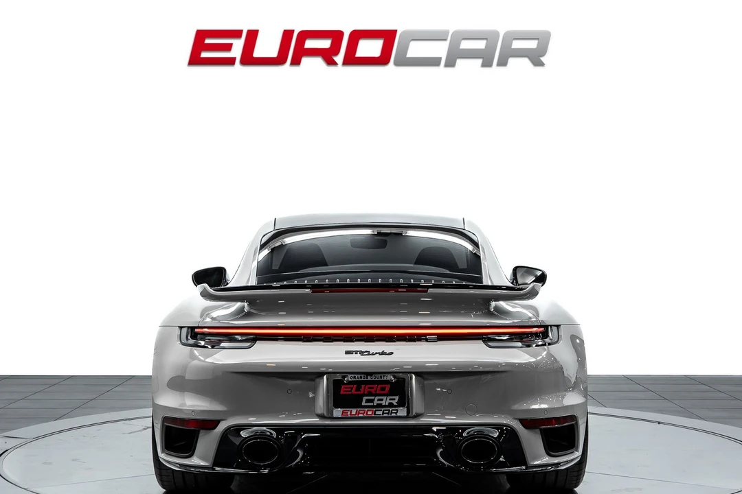2024 Porsche 992 Turbo - Image 4 of 31