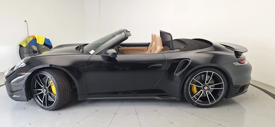 2024 Porsche 992 Turbo S - Image 2 of 3