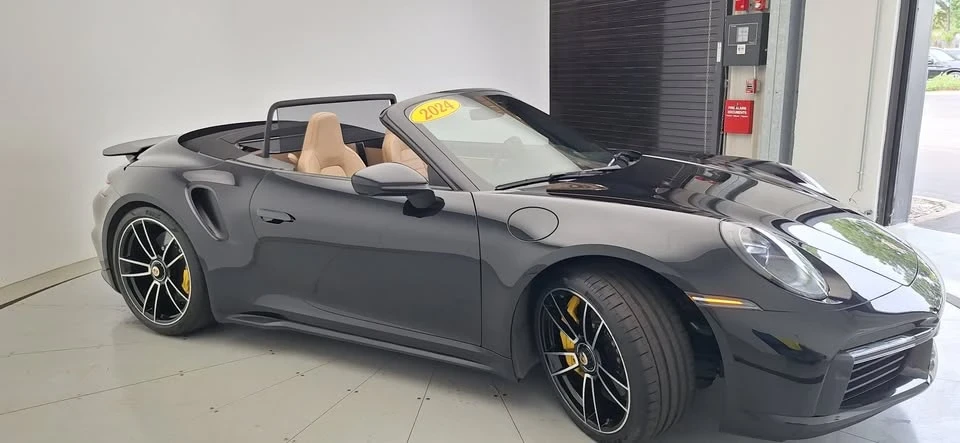 2024 Porsche 992 Turbo S - Image 3 of 3